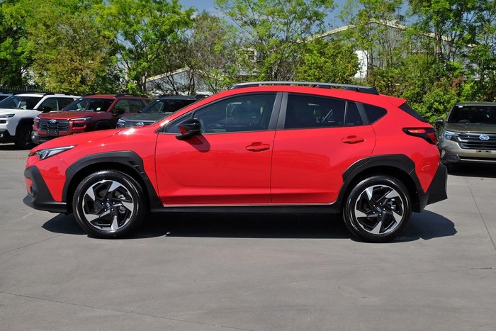 2025 Subaru Crosstrek