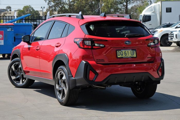 2025 Subaru Crosstrek