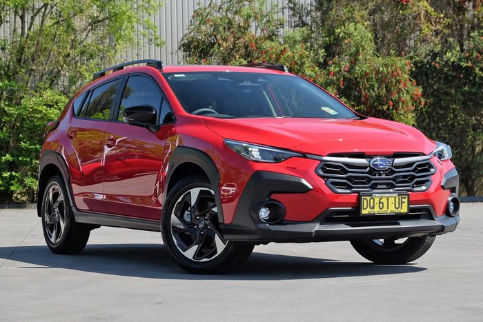 2025 Subaru Crosstrek