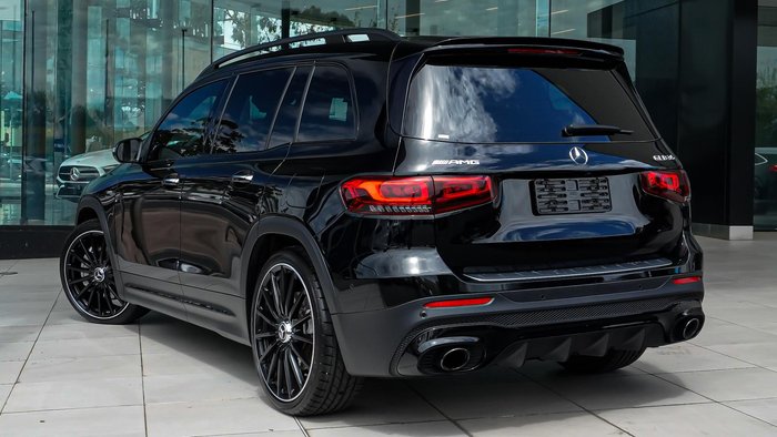 2020 Mercedes-Benz GLB-Class GLB35 AMG