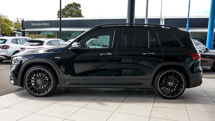2020 Mercedes-Benz GLB-Class GLB35 AMG