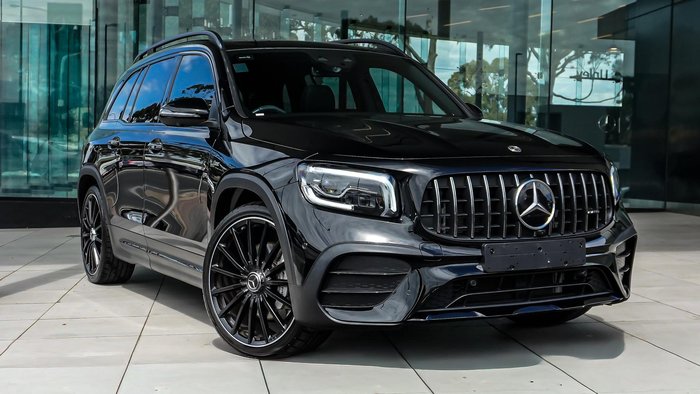 2020 Mercedes-Benz GLB-Class