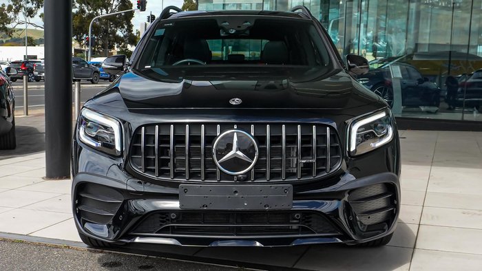 2020 Mercedes-Benz GLB-Class GLB35 AMG