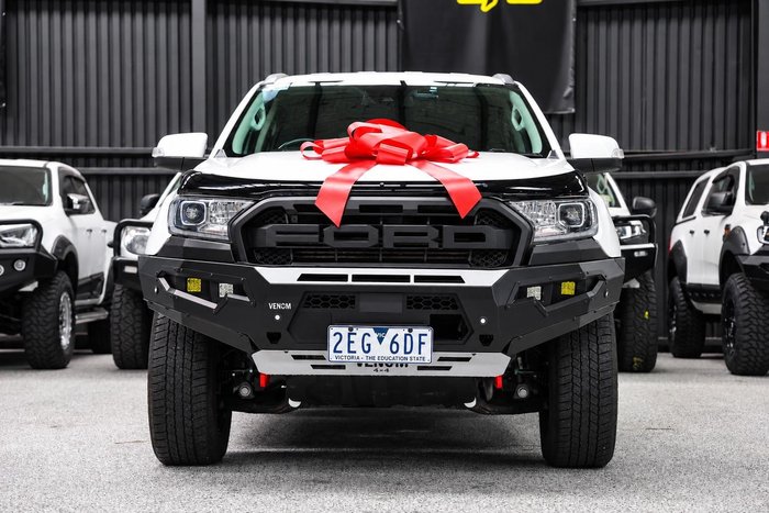 2021 Ford Everest Trend