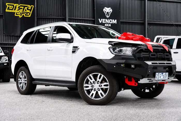 2021 Ford Everest Trend