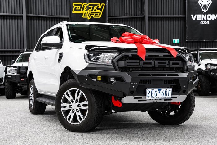 2021 Ford Everest