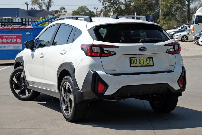 2025 Subaru Crosstrek
