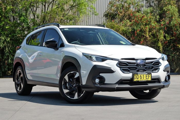 2025 Subaru Crosstrek
