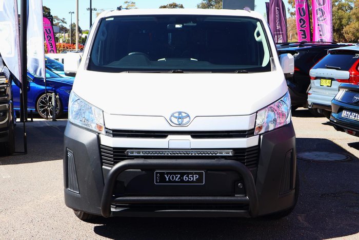 2021 Toyota Hiace