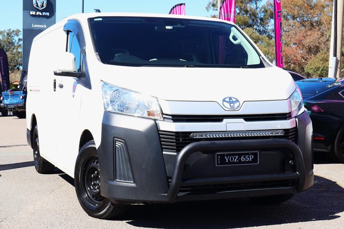 2021 Toyota Hiace