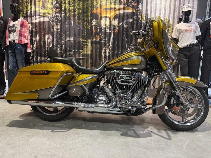 2014 Harley-Davidson