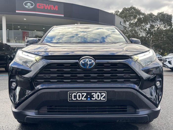 2023 Toyota RAV4 GX