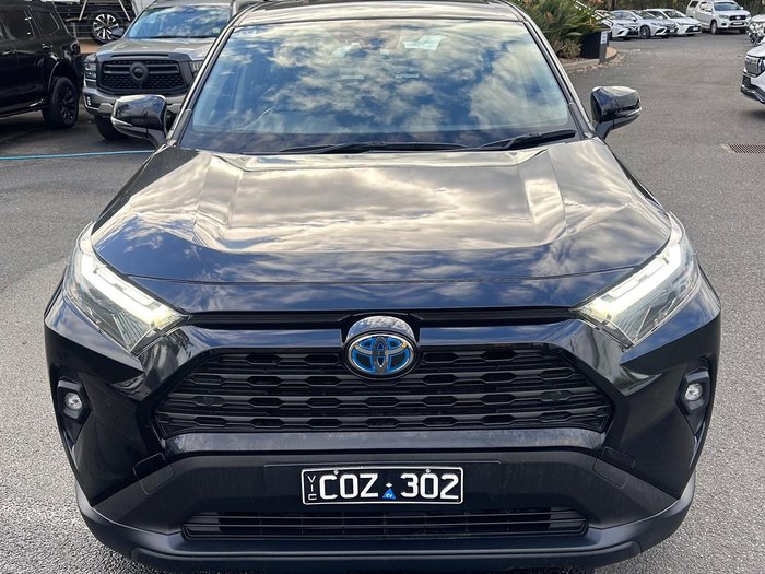 2023 Toyota RAV4 GX