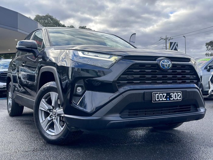 2023 Toyota RAV4