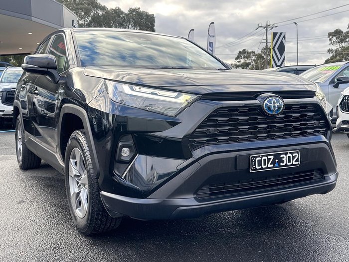 2023 Toyota RAV4 GX