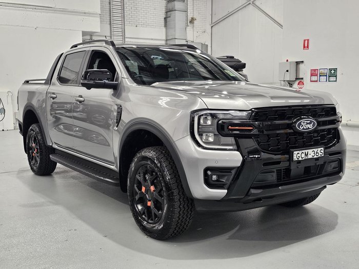 2026 Ford Ranger