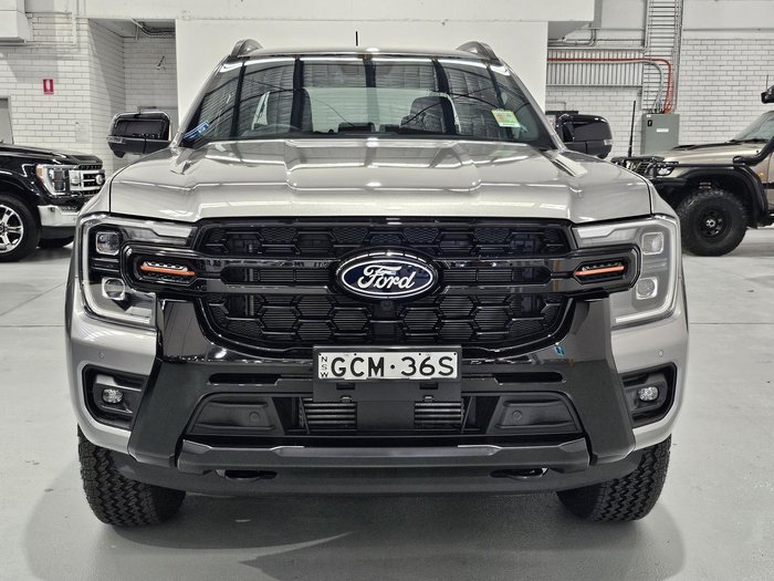 2026 Ford Ranger