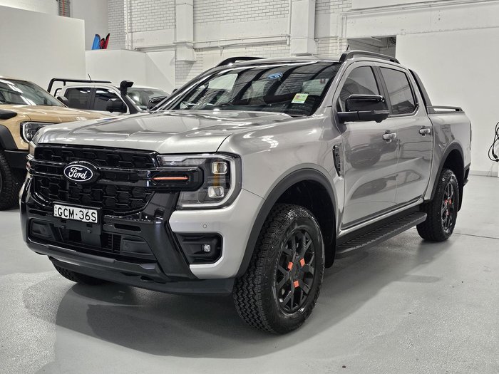 2026 Ford Ranger