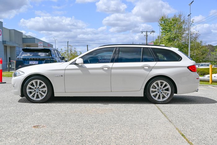 2011 BMW 5 Series 535i