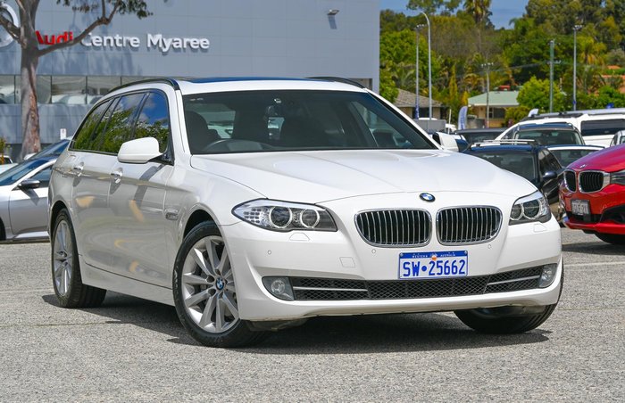 2011 BMW 5 Series