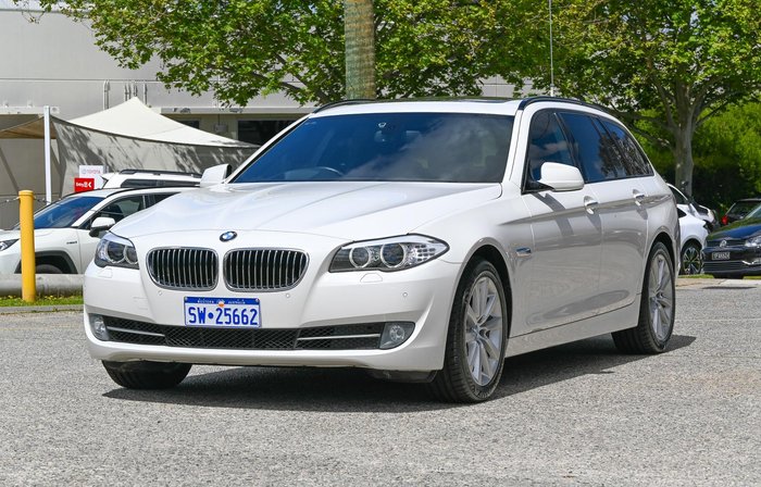 2011 BMW 5 Series 535i