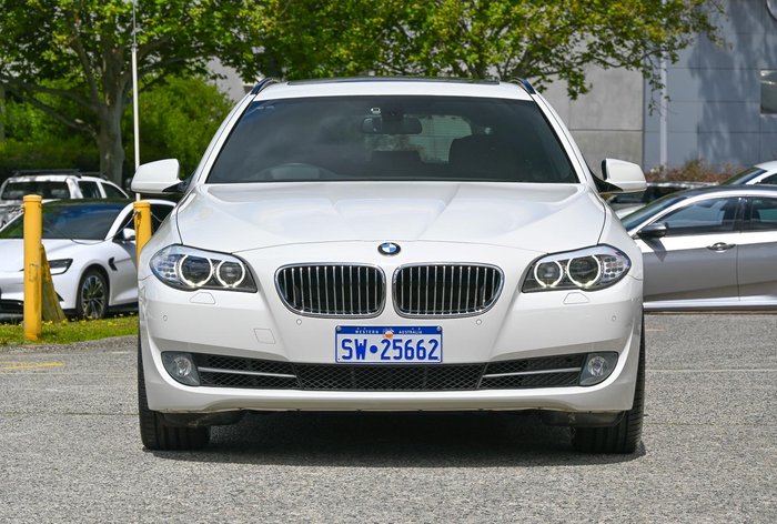 2011 BMW 5 Series 535i