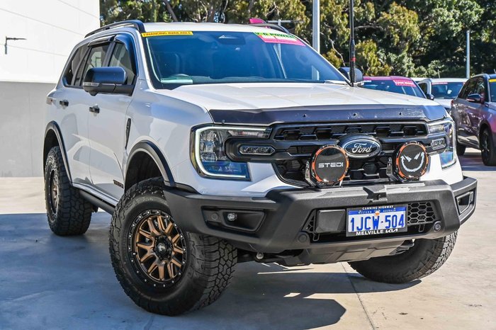 2025 Ford Everest