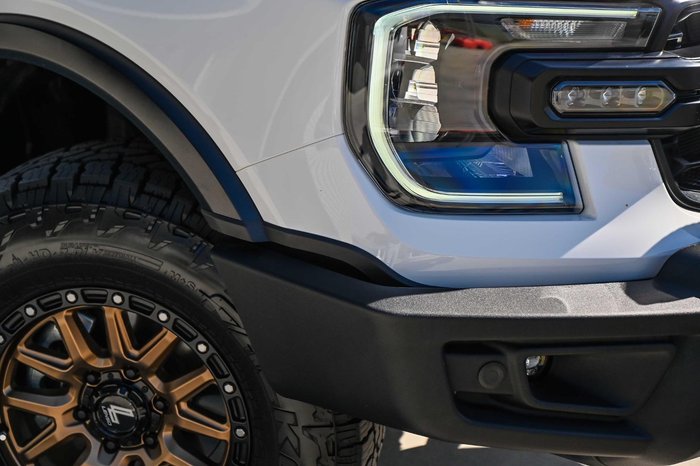 2025 Ford Everest Tremor