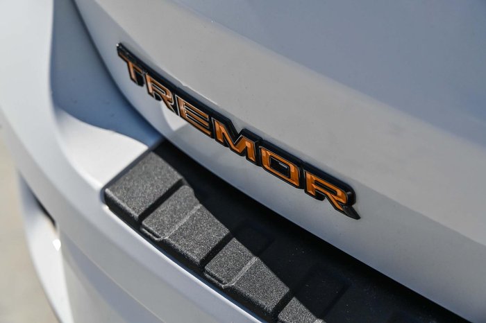 2025 Ford Everest Tremor