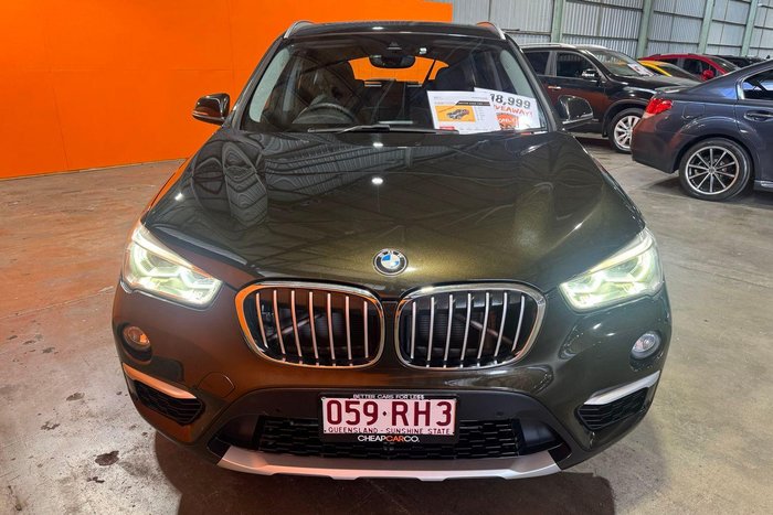 2016 BMW X1