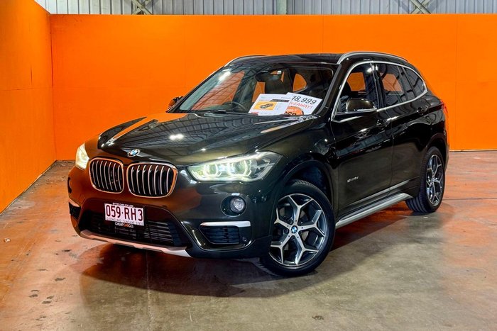 2016 BMW X1