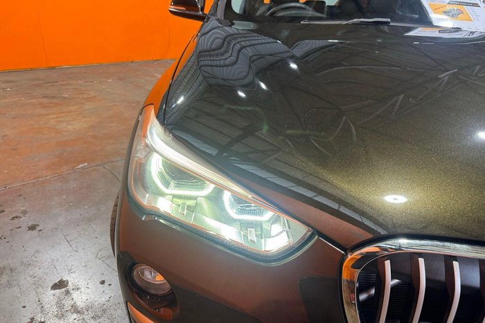 2016 BMW X1