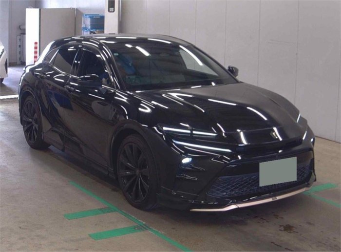 2025 Toyota Crown Sport Z