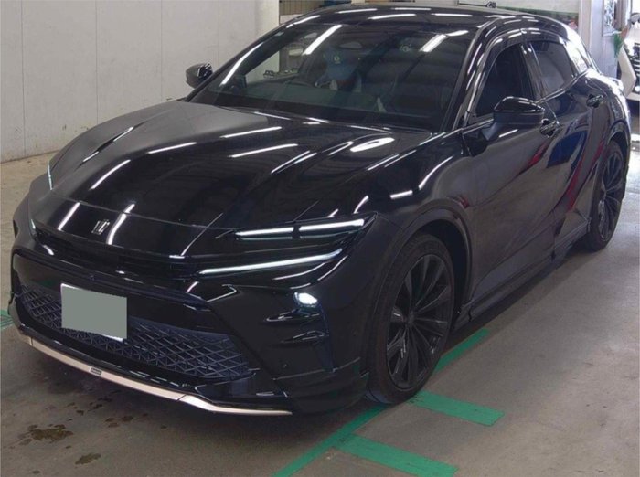 2025 Toyota Crown