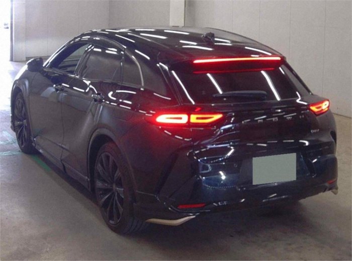 2025 Toyota Crown Sport Z