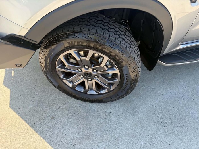 2023 Ford Ranger Wildtrak