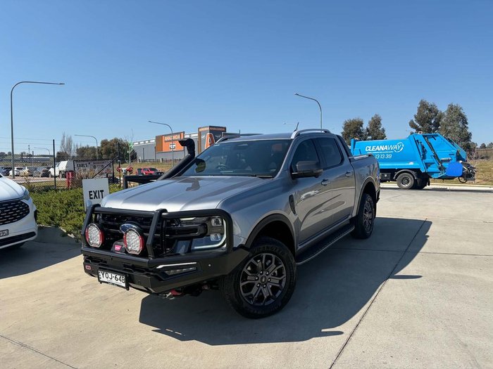 2023 Ford Ranger