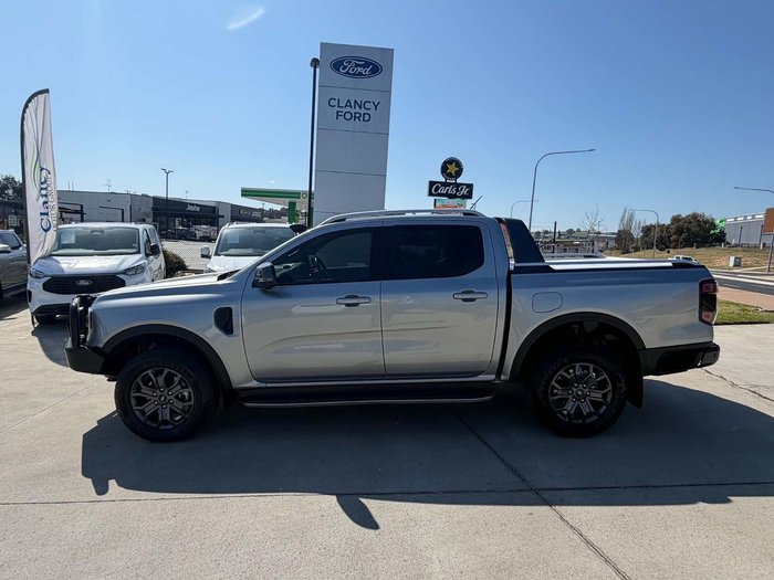 2023 Ford Ranger Wildtrak