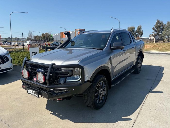 2023 Ford Ranger Wildtrak