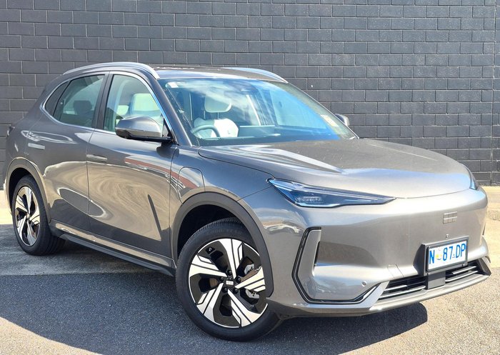 2026 Geely EX5