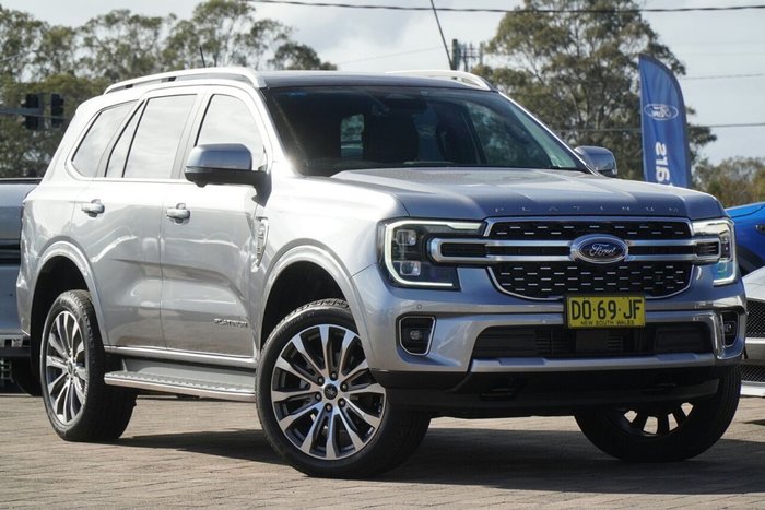 2026 Ford Everest Platinum