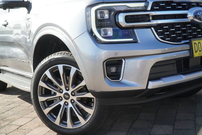 2026 Ford Everest Platinum