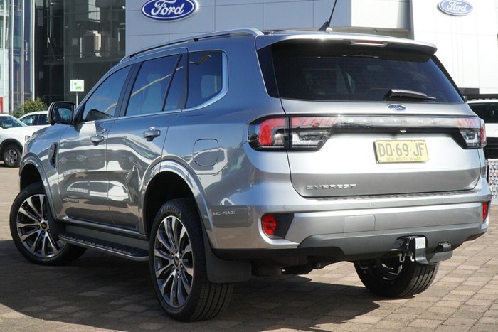 2026 Ford Everest Platinum