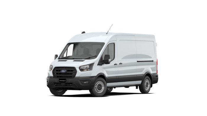 2026 Ford Transit