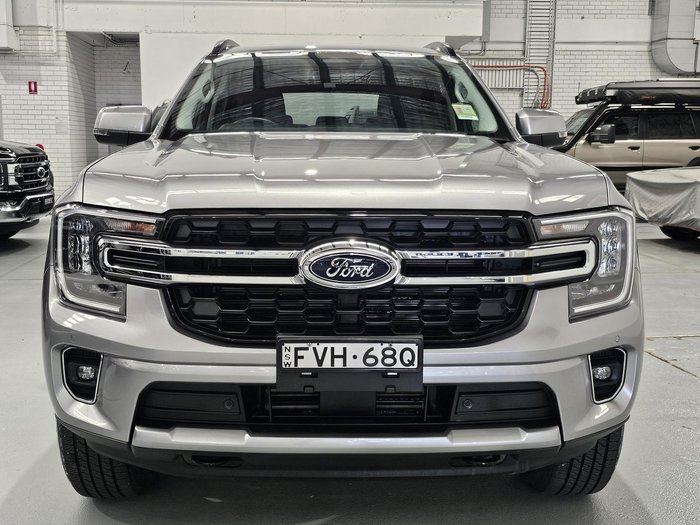 2025 Ford Everest