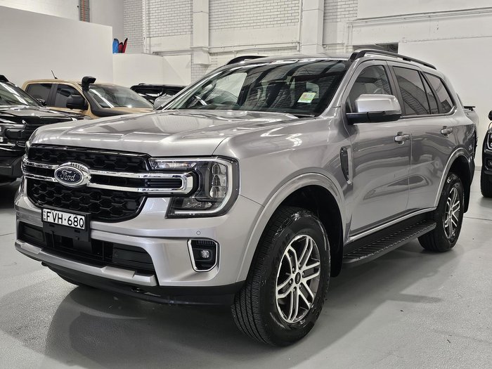 2025 Ford Everest