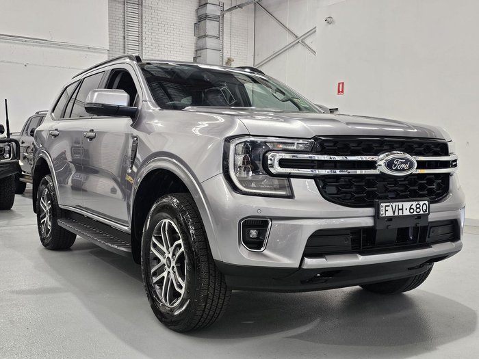 2025 Ford Everest