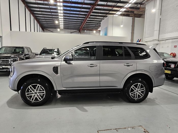 2025 Ford Everest