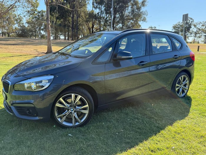 2015 BMW 2 Series