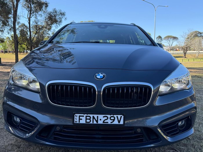 2015 BMW 2 Series 218i Sport Line